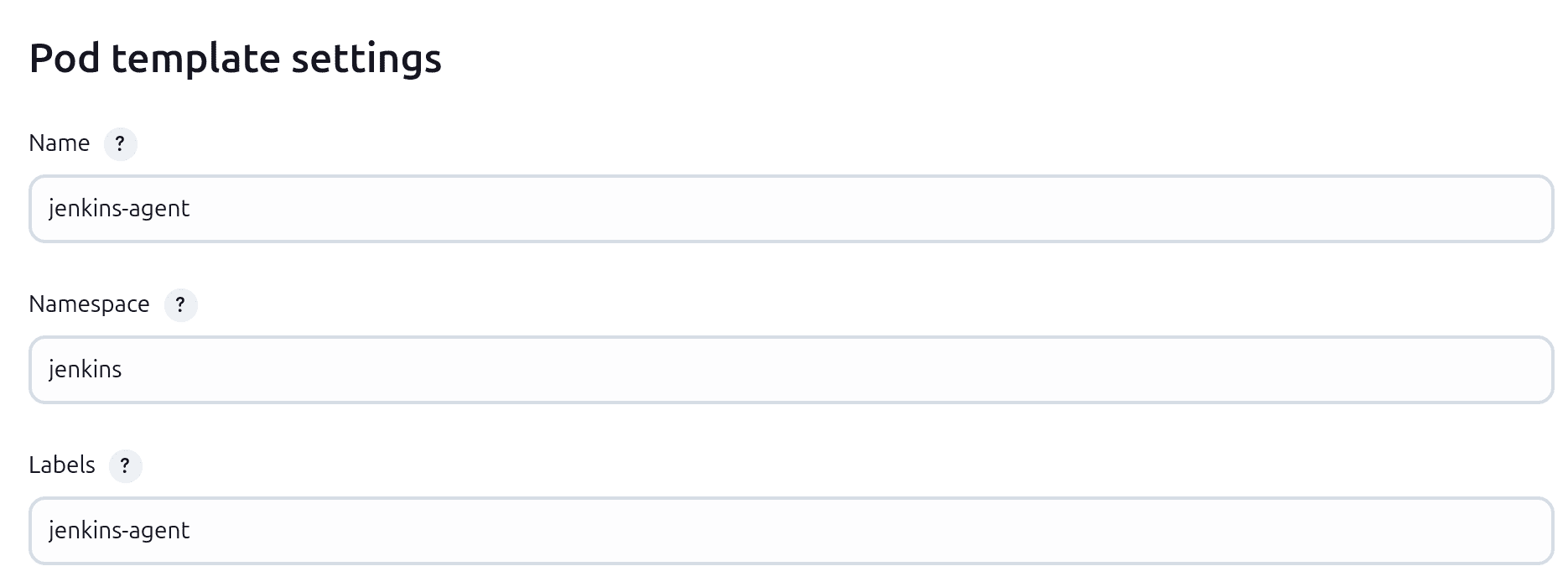 pod-template-configuration